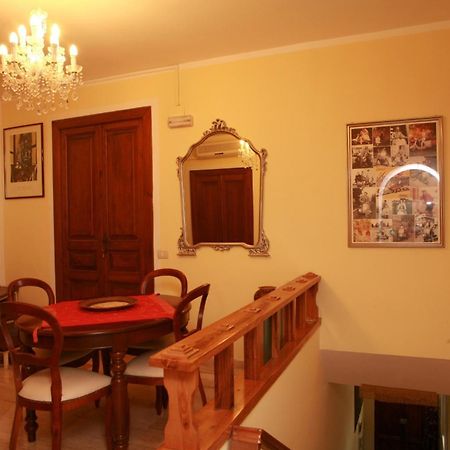 Bed and Breakfast Al Vecchio Pioppo Praia a Mare Exteriér fotografie