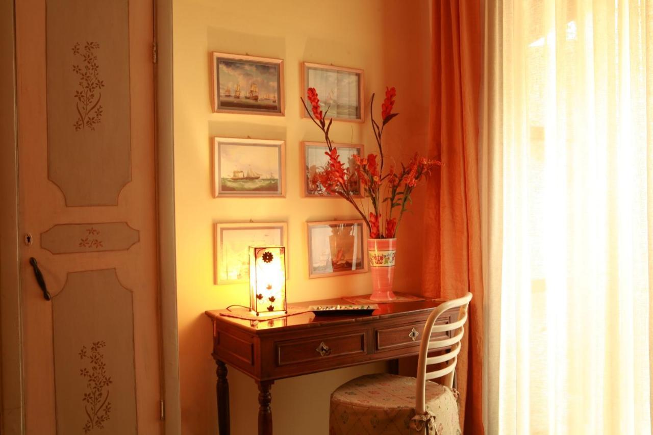Bed and Breakfast Al Vecchio Pioppo Praia a Mare Exteriér fotografie