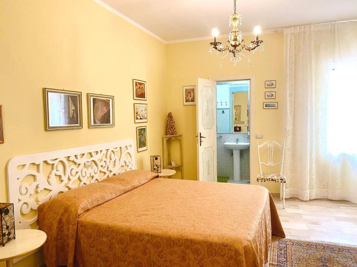 Bed and Breakfast Al Vecchio Pioppo Praia a Mare Exteriér fotografie
