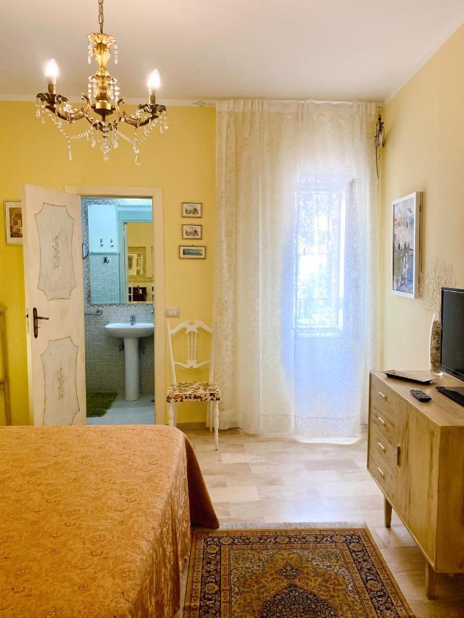 Bed and Breakfast Al Vecchio Pioppo Praia a Mare Exteriér fotografie