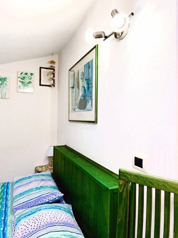 Bed and Breakfast Al Vecchio Pioppo Praia a Mare Exteriér fotografie