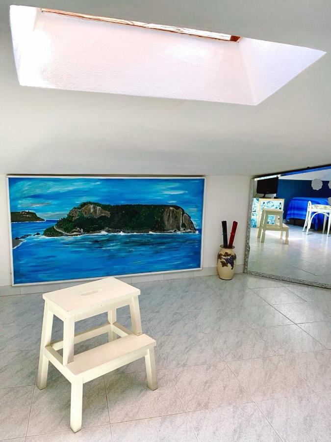 Bed and Breakfast Al Vecchio Pioppo Praia a Mare Exteriér fotografie