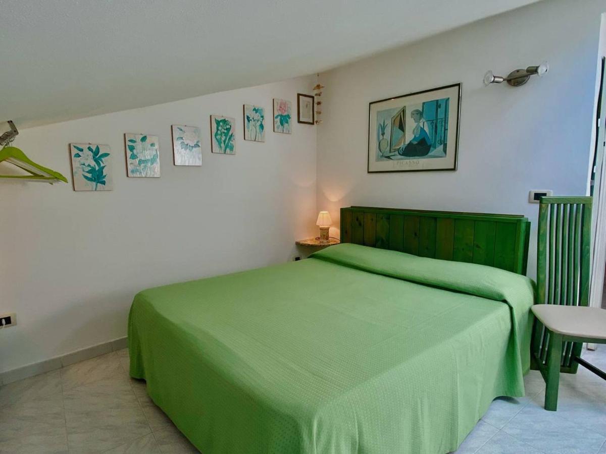 Bed and Breakfast Al Vecchio Pioppo Praia a Mare Exteriér fotografie