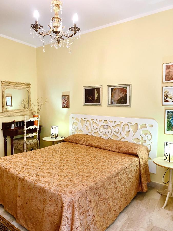 Bed and Breakfast Al Vecchio Pioppo Praia a Mare Exteriér fotografie