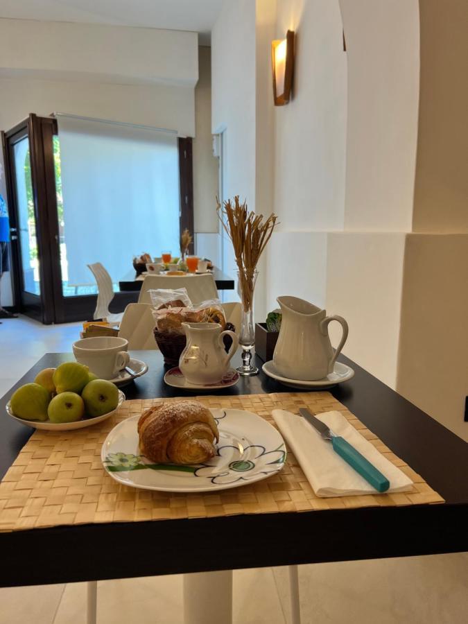 Bed and Breakfast Al Vecchio Pioppo Praia a Mare Exteriér fotografie
