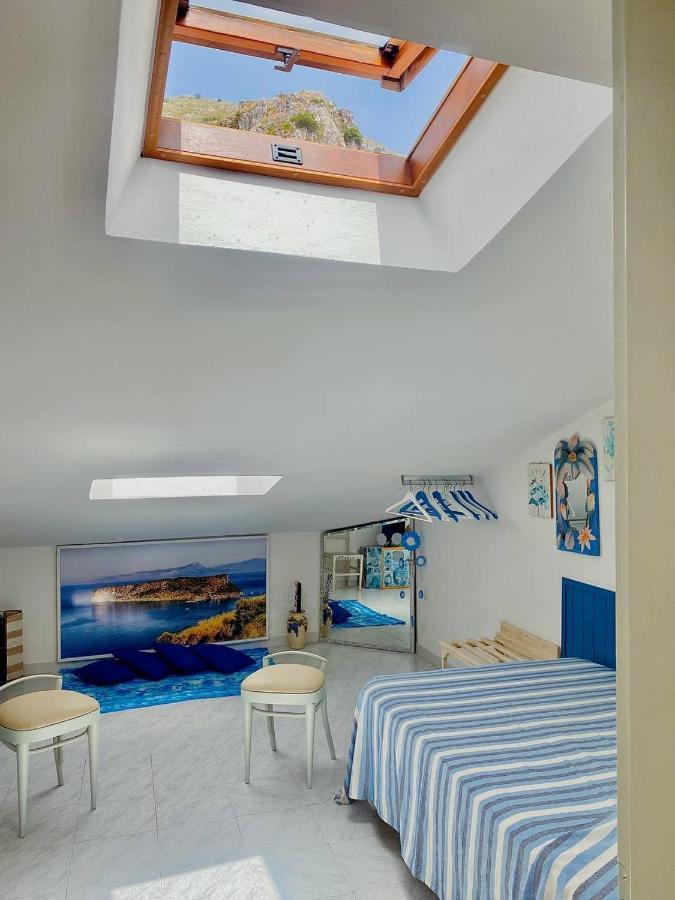 Bed and Breakfast Al Vecchio Pioppo Praia a Mare Exteriér fotografie
