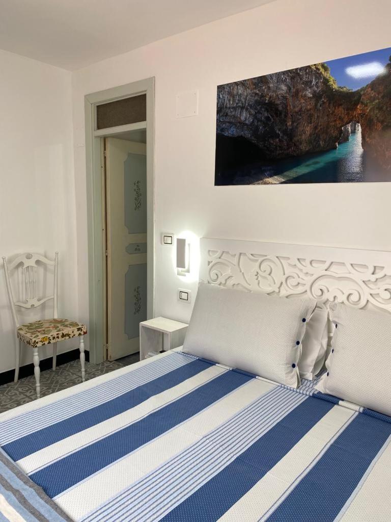 Bed and Breakfast Al Vecchio Pioppo Praia a Mare Exteriér fotografie