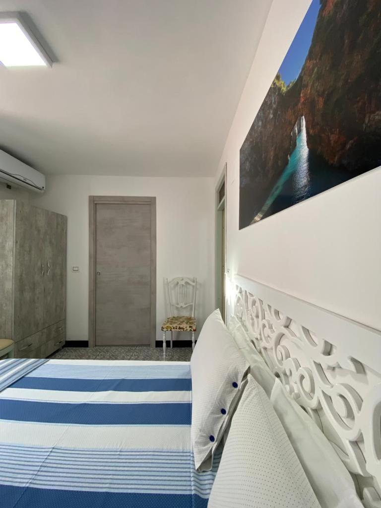 Bed and Breakfast Al Vecchio Pioppo Praia a Mare Exteriér fotografie