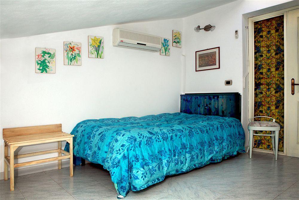 Bed and Breakfast Al Vecchio Pioppo Praia a Mare Exteriér fotografie