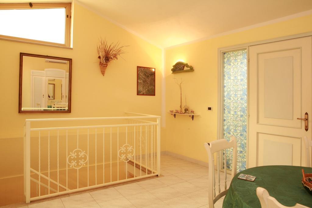 Bed and Breakfast Al Vecchio Pioppo Praia a Mare Exteriér fotografie