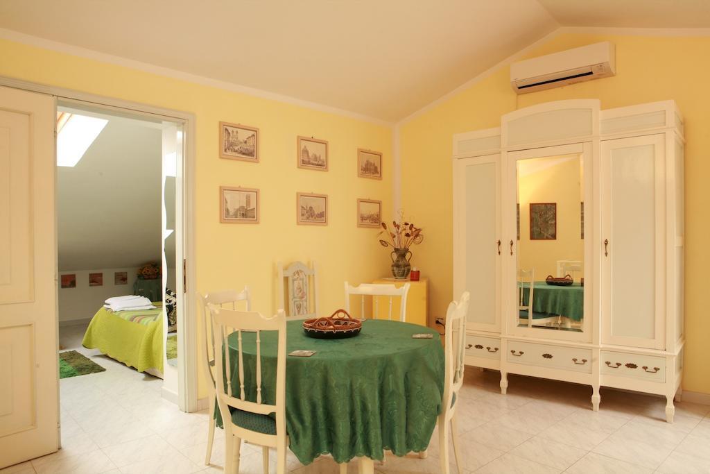 Bed and Breakfast Al Vecchio Pioppo Praia a Mare Exteriér fotografie