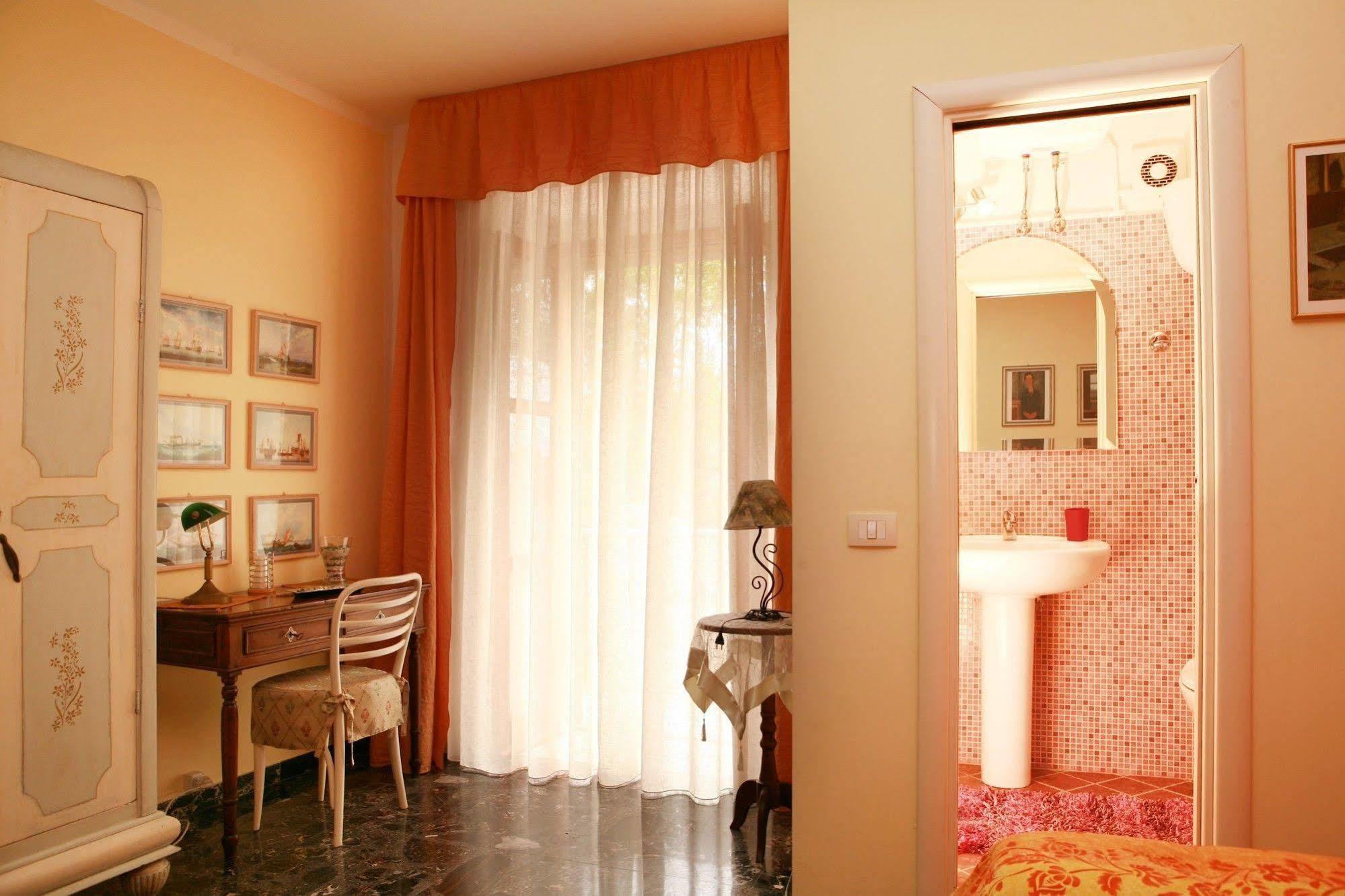Bed and Breakfast Al Vecchio Pioppo Praia a Mare Exteriér fotografie
