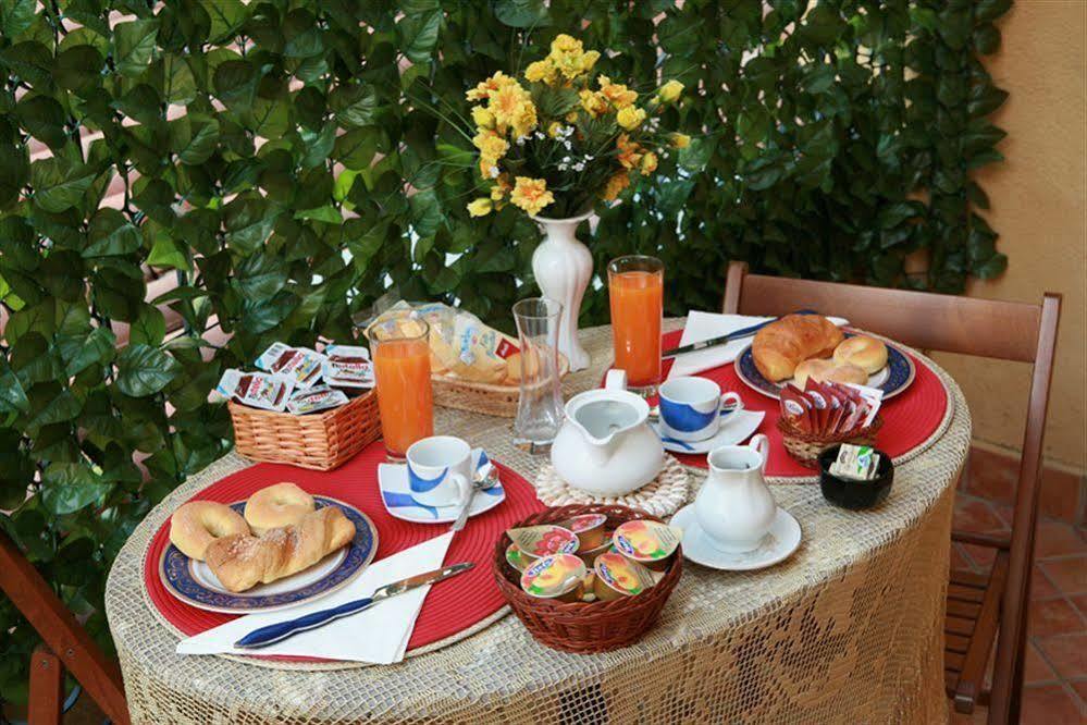 Bed and Breakfast Al Vecchio Pioppo Praia a Mare Exteriér fotografie