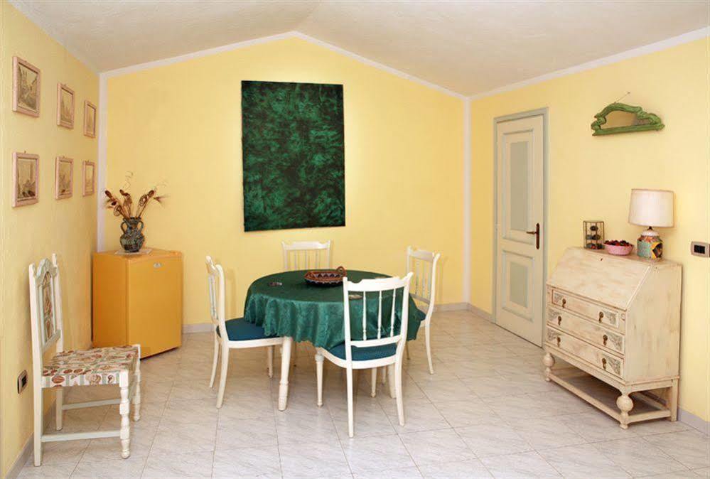 Bed and Breakfast Al Vecchio Pioppo Praia a Mare Exteriér fotografie